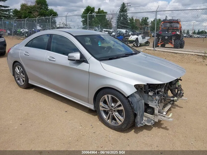 Mercedes-Benz Cla 250 4Matic 2015