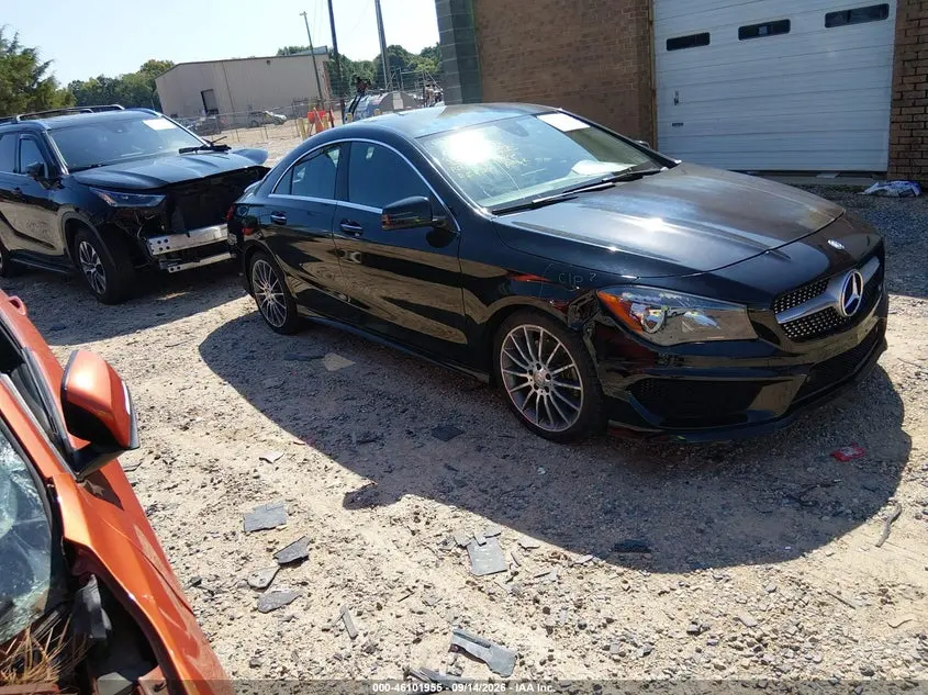 Mercedes-Benz Cla 250 4Matic 2016