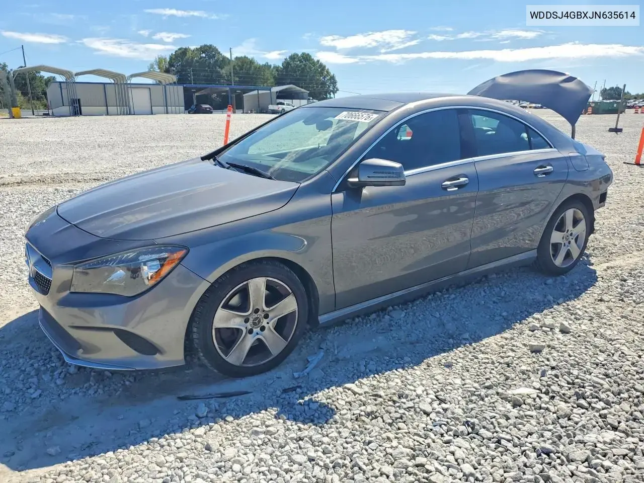 Mercedes-Benz Cla 250 4Matic 2018