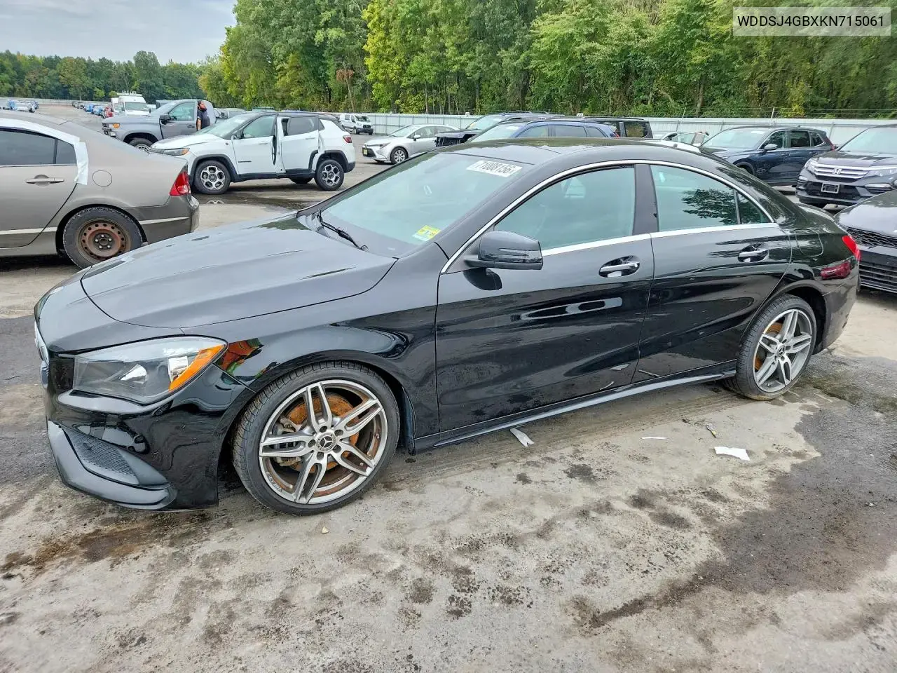 Mercedes-Benz Cla 250 4Matic 2019