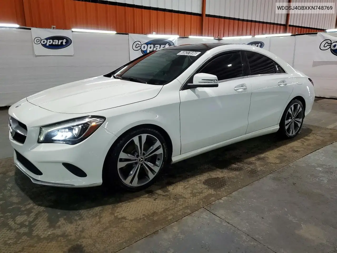 Mercedes-Benz Cla 250 4Matic 2019