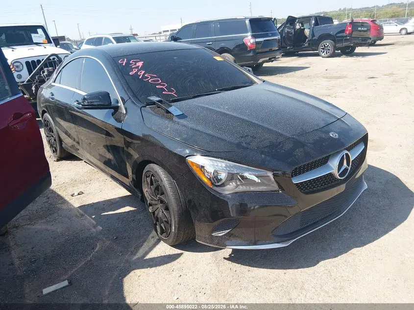 Mercedes-Benz Cla 250 4Matic 2019
