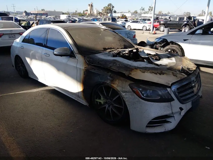 Mercedes-Benz S 450 2019