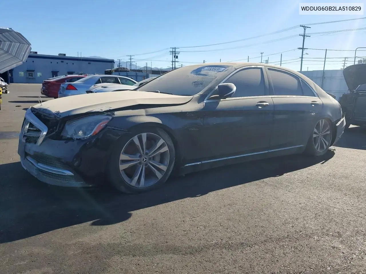 Mercedes-Benz S 450 2020