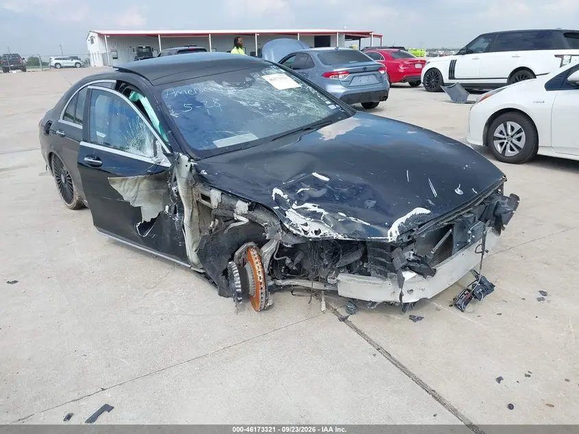 Mercedes-Benz S 450 2019