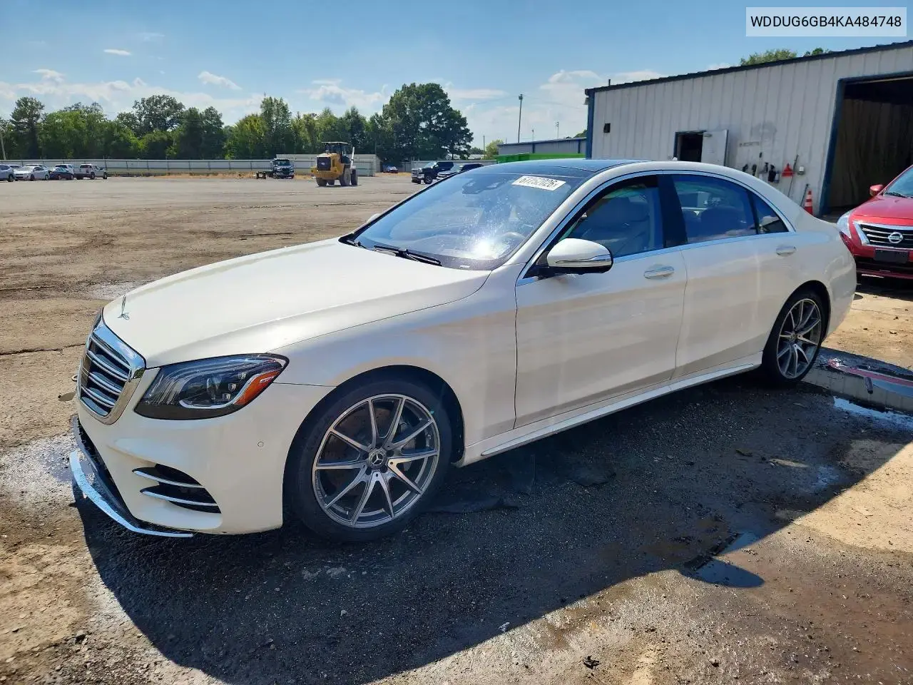 Mercedes-Benz S 450 2019