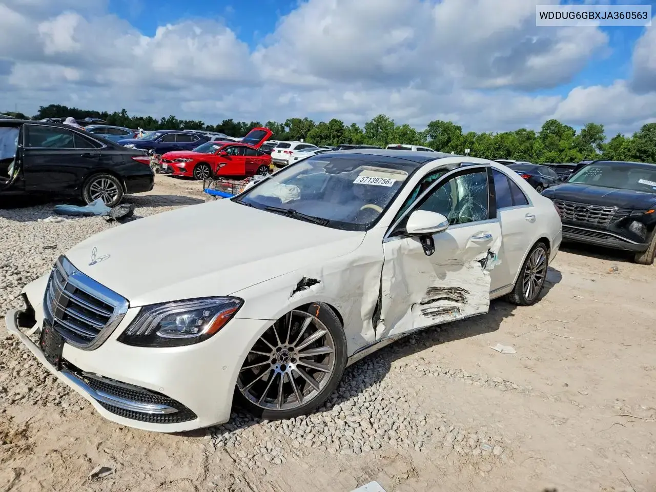 Mercedes-Benz S 450 2018