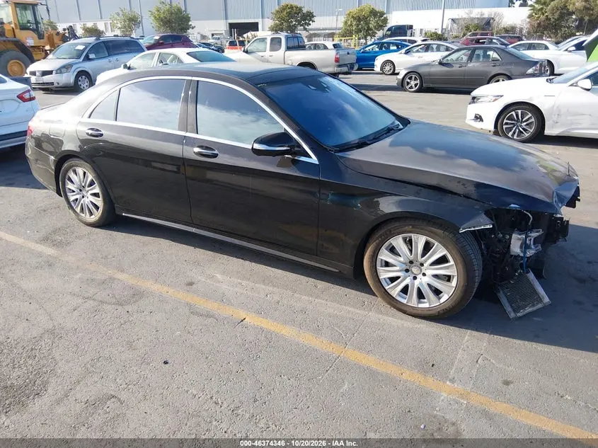 Mercedes-Benz S 550 2017