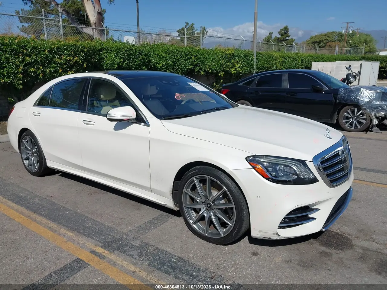 Mercedes-Benz S 560 2018
