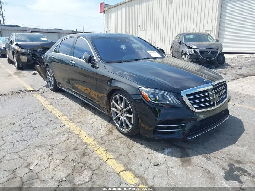 Mercedes-Benz S 560 2019