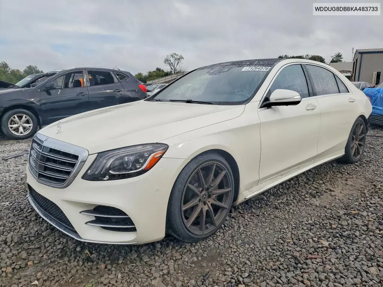 Mercedes-Benz S 560 2019