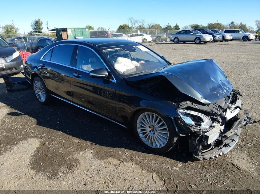 Mercedes-Benz S 560 4Matic 2019