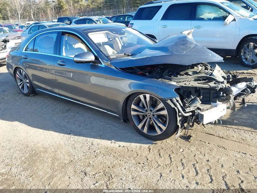 Mercedes-Benz S 560 4Matic 2019
