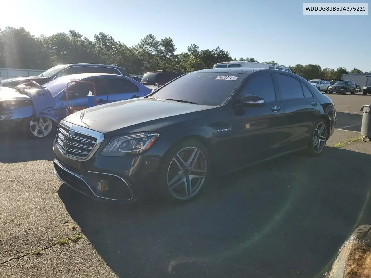 Mercedes-Benz S 63 Amg 4 2018