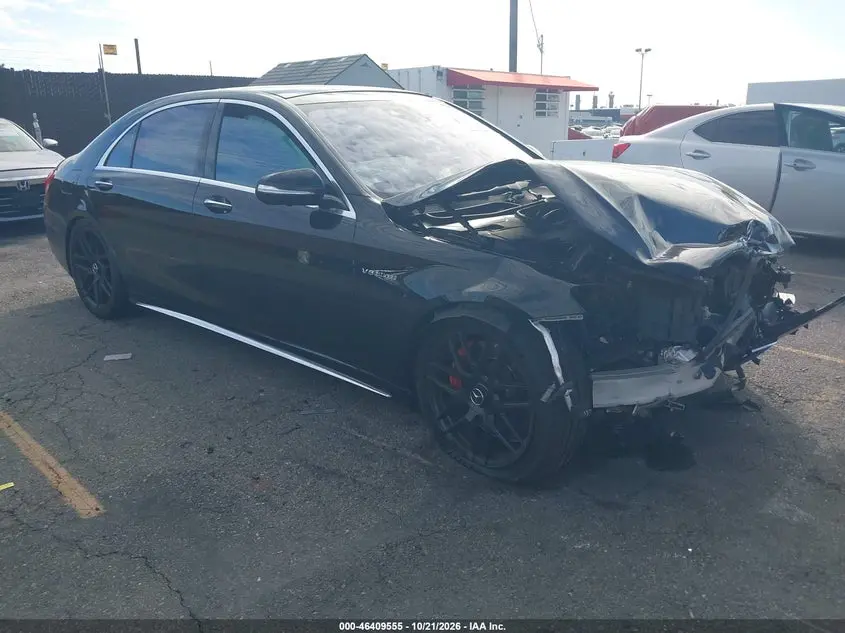 Mercedes-Benz S 63 Amg 4Matic 2019