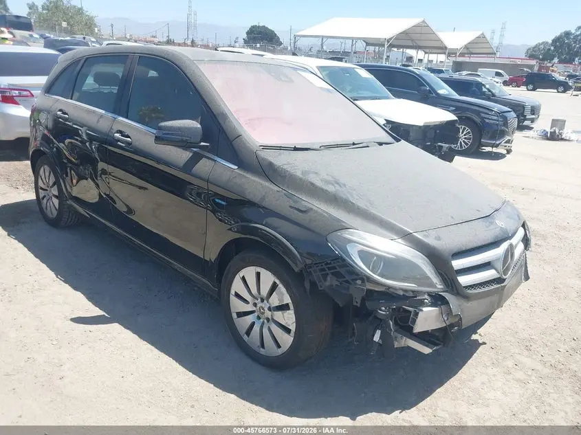 Mercedes-Benz B 250E 2017