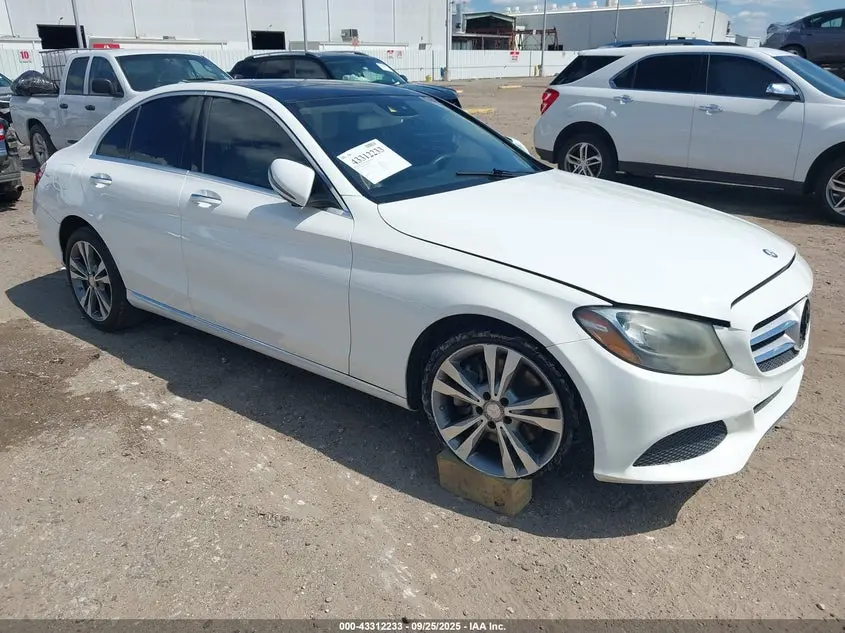 Mercedes-Benz C 300 2016