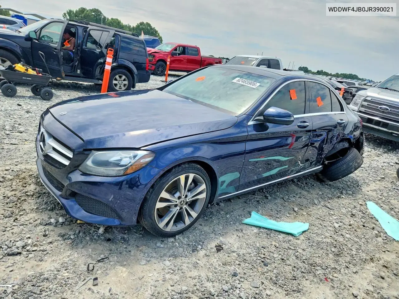 Mercedes-Benz C 300 2018