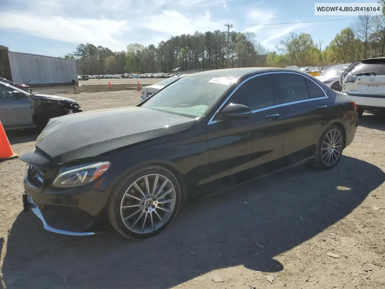 Mercedes-Benz C 300 2018