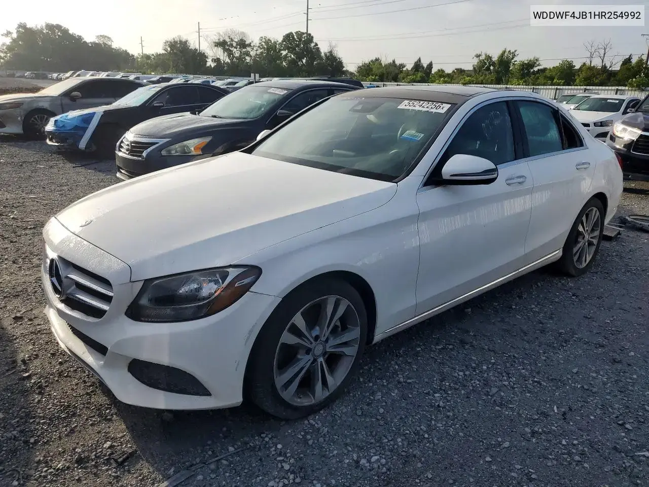 Mercedes-Benz C 300 2017