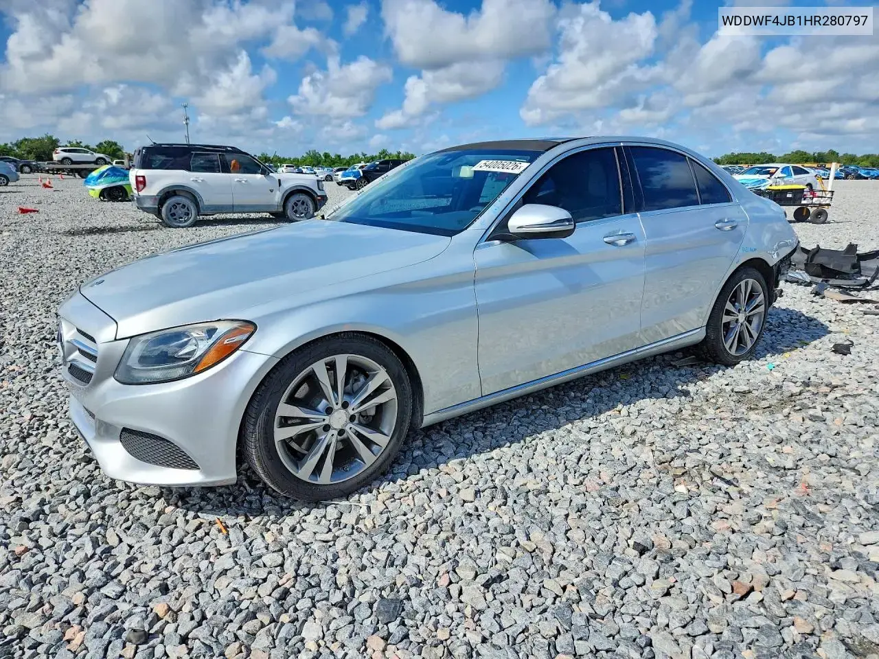 Mercedes-Benz C 300 2017
