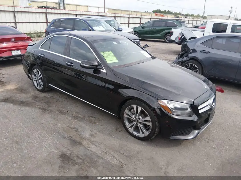 Mercedes-Benz C 300 2018