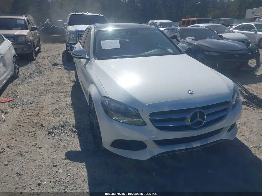 Mercedes-Benz C 300 2016