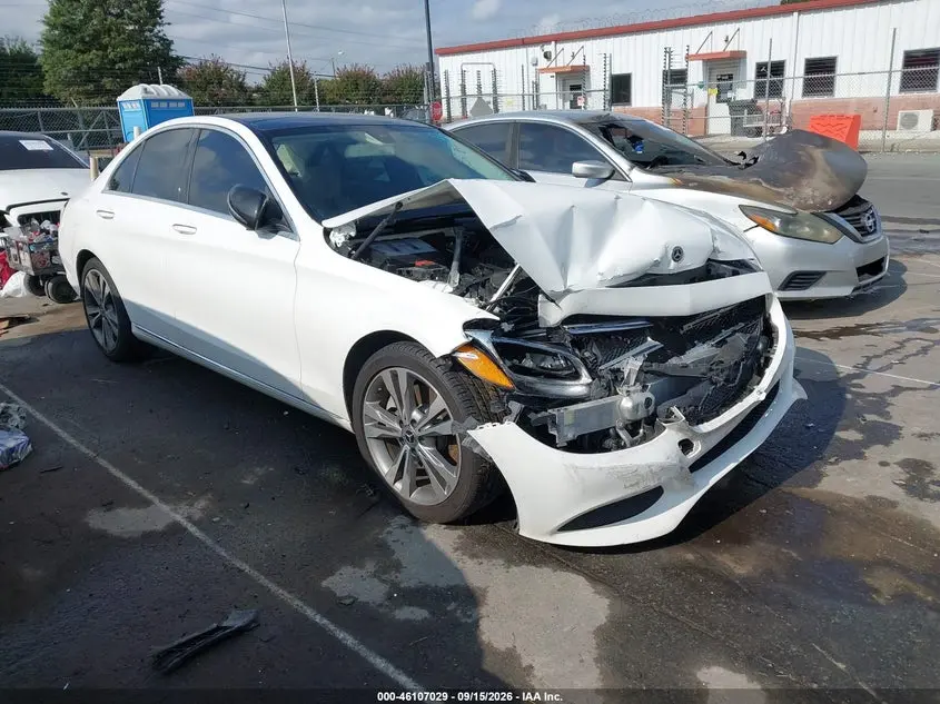 Mercedes-Benz C 300 2018