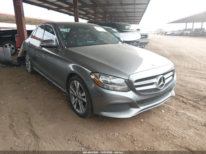 Mercedes-Benz C 300 2018