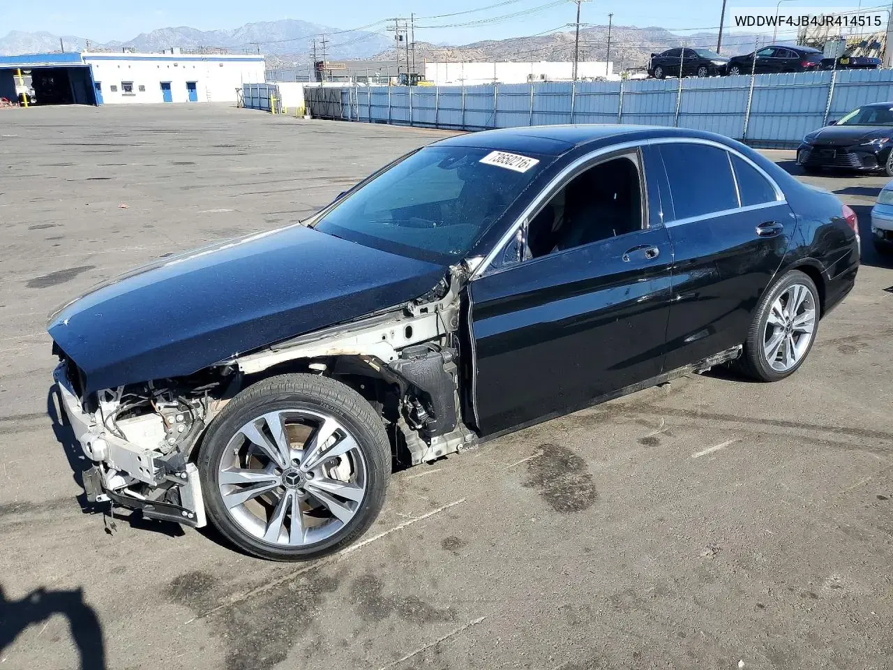Mercedes-Benz C 300 2018