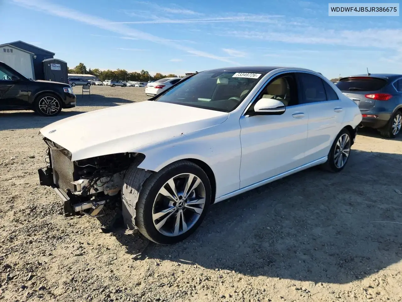 Mercedes-Benz C 300 2018