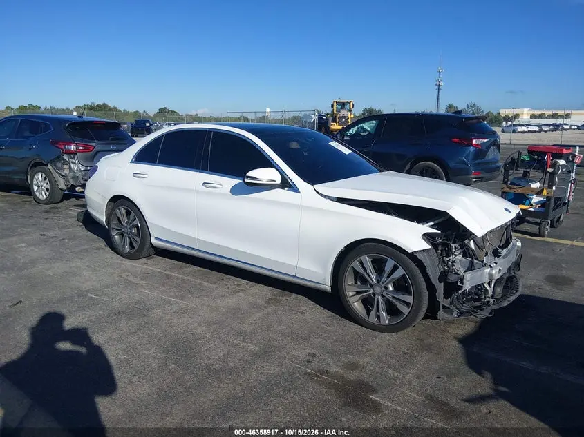 Mercedes-Benz C 300 2016