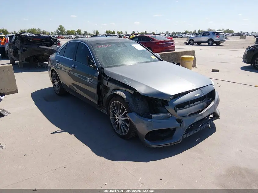 Mercedes-Benz C 300 Sport 2017