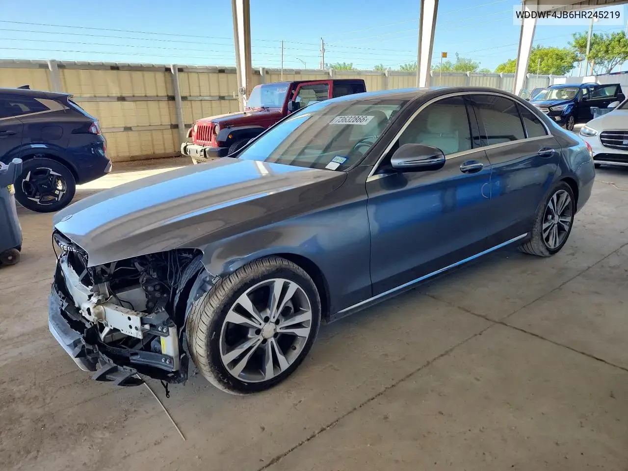 Mercedes-Benz C 300 2017