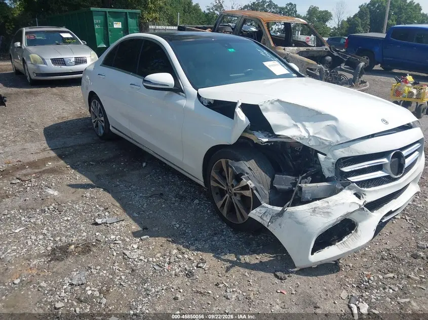 Mercedes-Benz C 300 2018