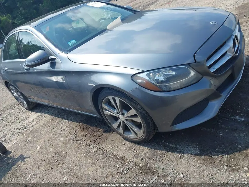 Mercedes-Benz C 300 2018