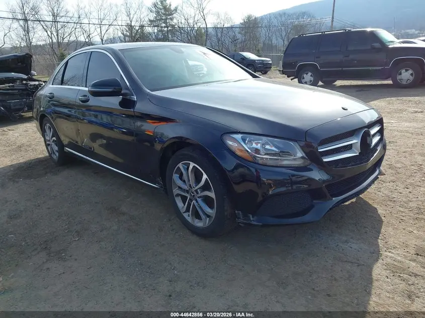 Mercedes-Benz C 300 2018