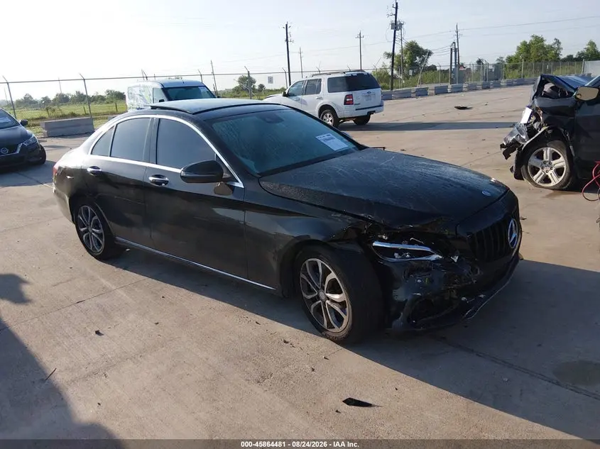 Mercedes-Benz C 300 2017