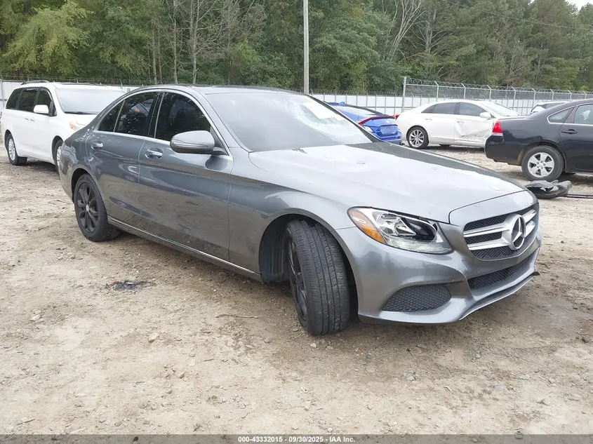 Mercedes-Benz C 300 2017