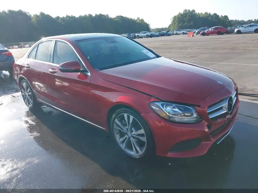 Mercedes-Benz C 300 2016