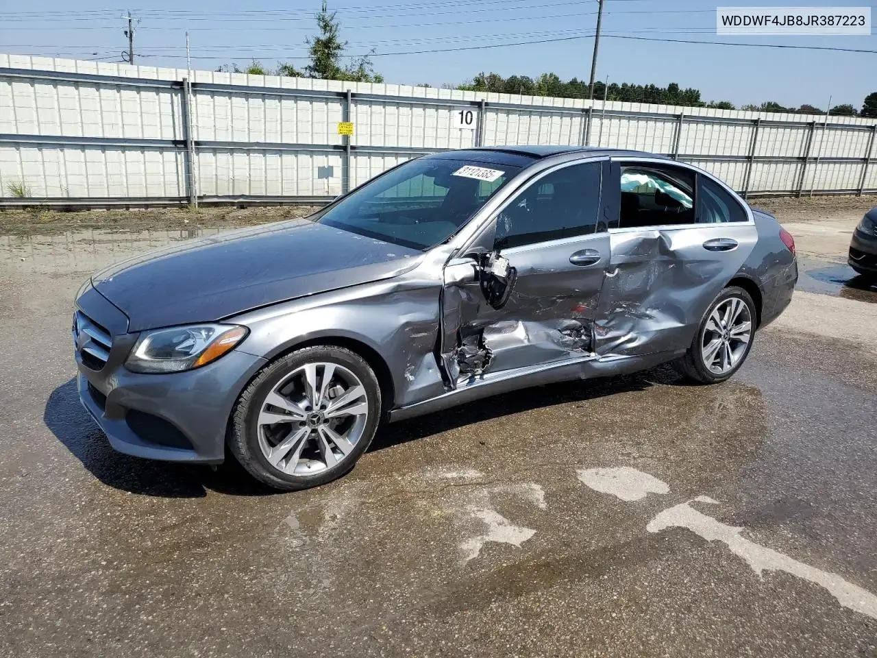 Mercedes-Benz C 300 2018