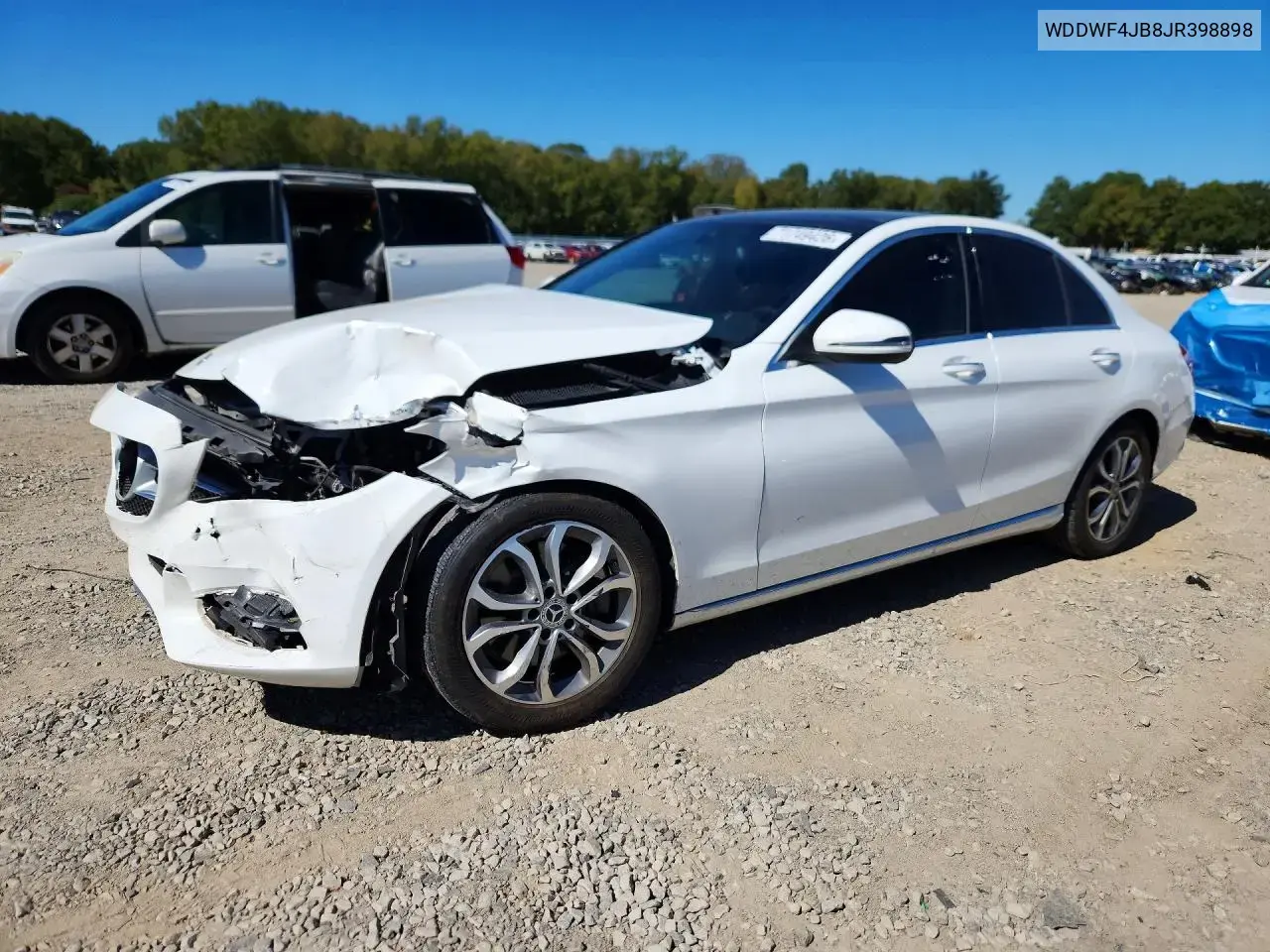 Mercedes-Benz C 300 2018