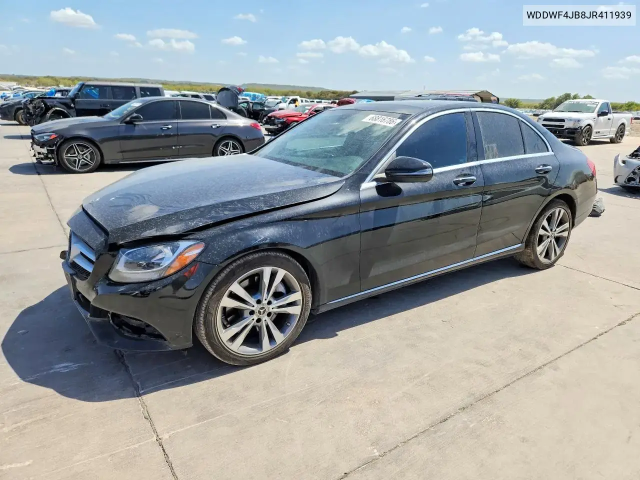 Mercedes-Benz C 300 2018