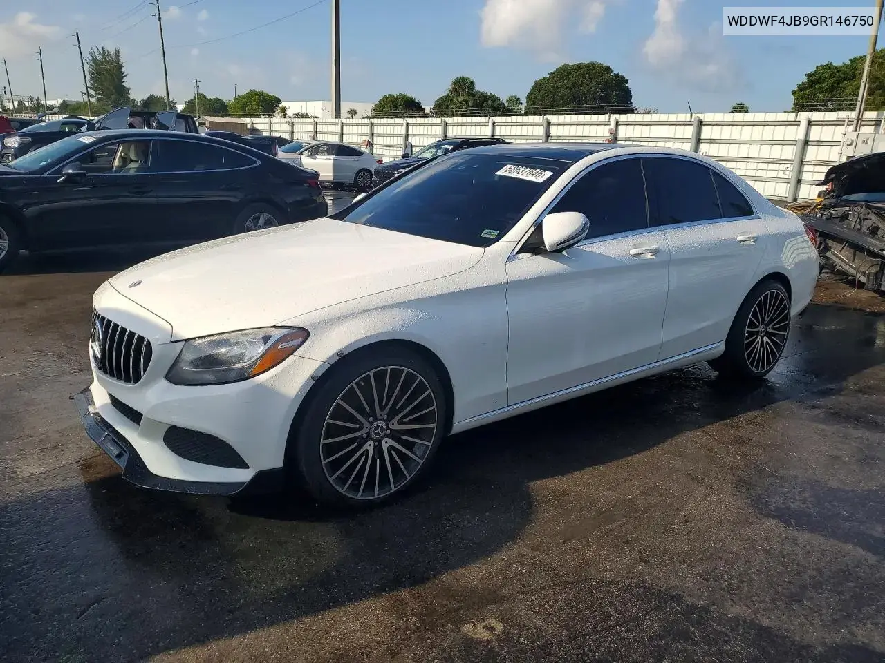 Mercedes-Benz C 300 2016