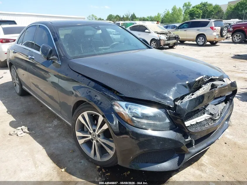 Mercedes-Benz C 300 2017