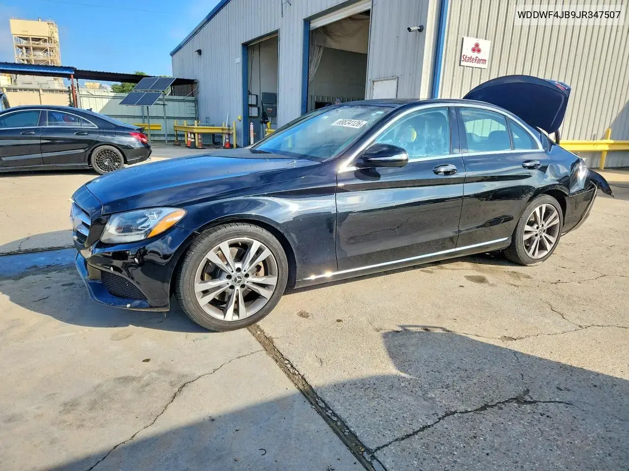 Mercedes-Benz C 300 2018