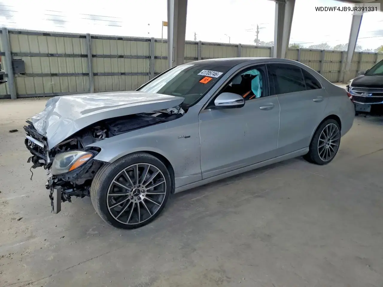 Mercedes-Benz C 300 2018