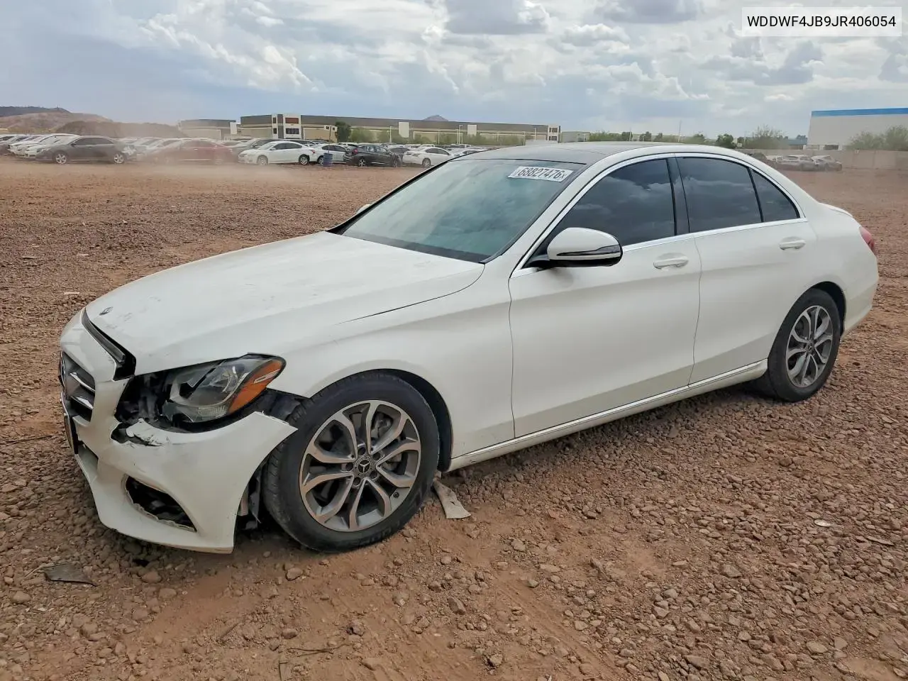 Mercedes-Benz C 300 2018