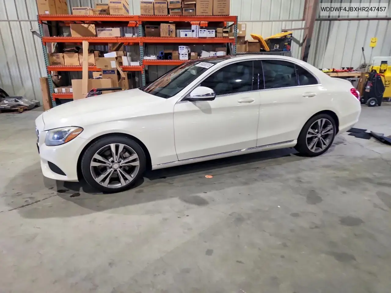 Mercedes-Benz C 300 2017