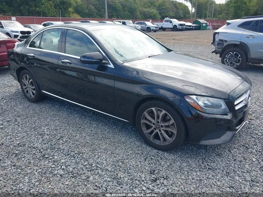 Mercedes-Benz C 300 4Matic 2017